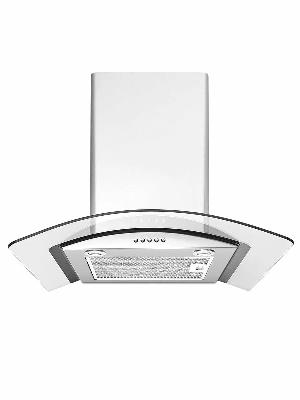 Вытяжка VESTA VCG660 WH