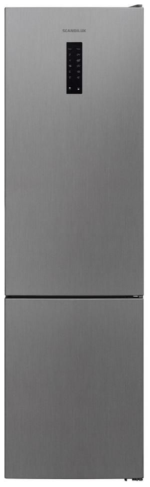 Холодильник SCANDILUX CNF379Y00 S