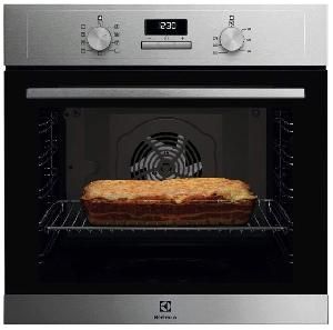 Духовой шкаф ELECTROLUX EOF3F00X