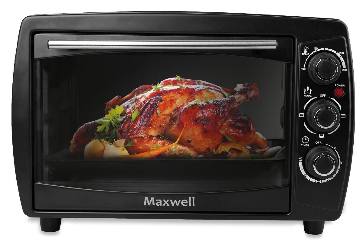 Мини-печь Maxwell MW-1853