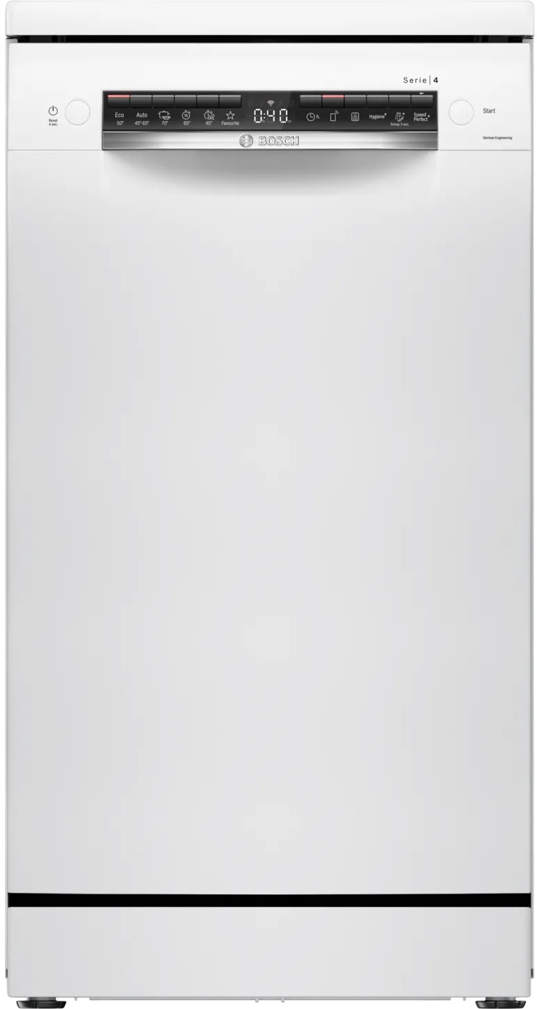 Посудомоечная машина BOSCH SPS4HMW64Q