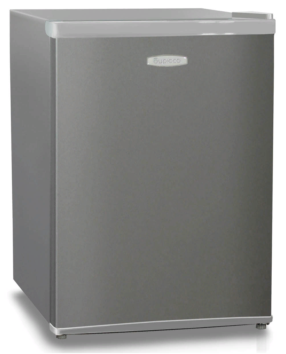 Холодильник Бирюса M70 нержавеющая сталь