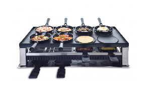 Гриль-барбекю Solis Table Grill 5 in 1
