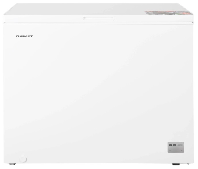 Морозильный ларь KRAFT BD(W)-280BLR