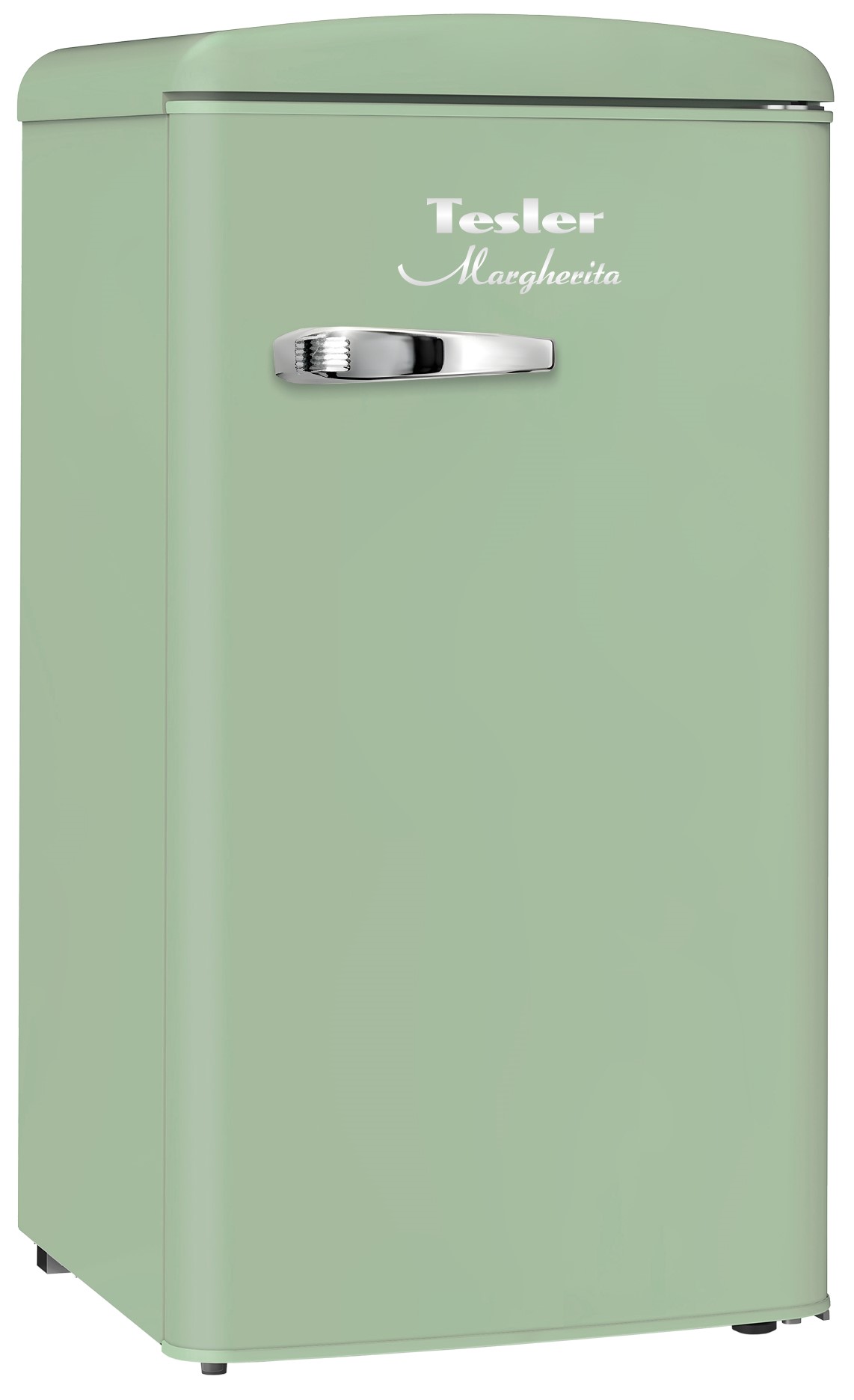 Холодильник TESLER RC-96 PASTEL GREEN
