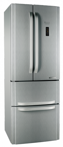 Холодильник Hotpoint-Ariston E4DY AA XC нержавеющая сталь