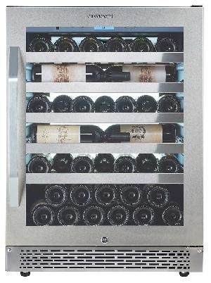 Винный шкаф CAVANOVA CV045-1TL