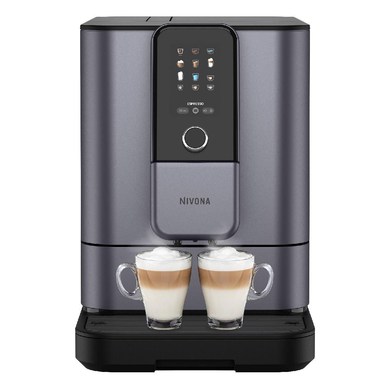Кофемашина NIVONA NIVO 8107
