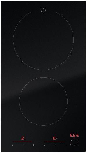 Варочная панель V-ZUG CookTop V2000 I302 CTI2T-31160