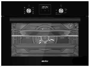 Духовой шкаф SIMFER B5EB68125