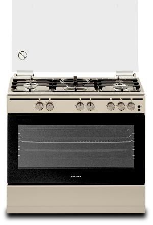 Плита DELVENTO V96GR52057