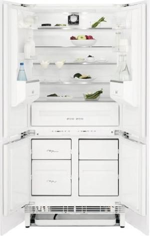 Холодильник ZANUSSI ZBB46465DA