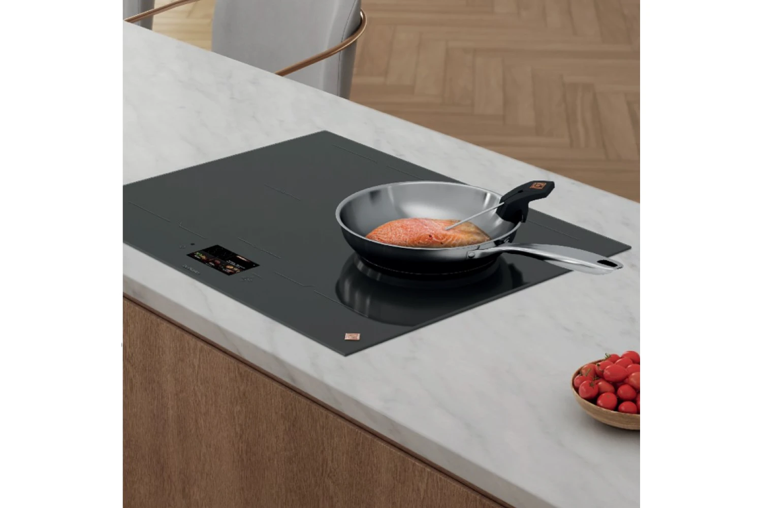 Индукционные варочные панели De Dietrich