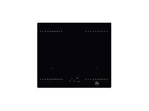 Варочная поверхность BERTAZZONI P604IC2B2NEE