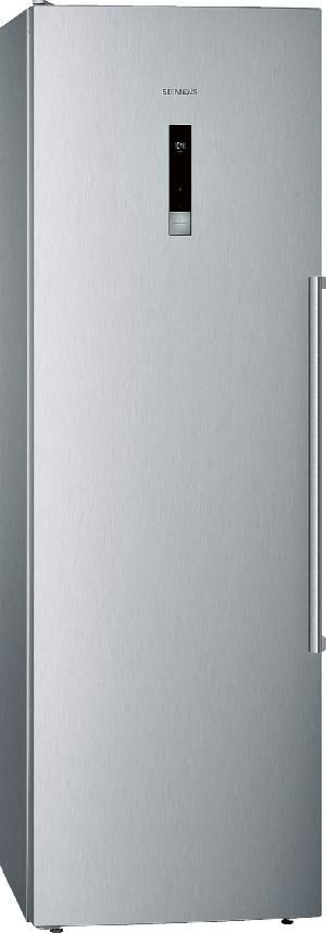 Холодильник Siemens KS36VBI30 нержавеющая сталь