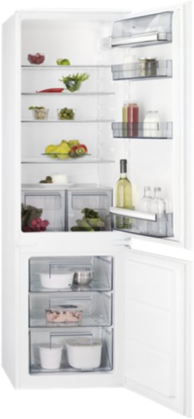 Холодильник AEG SCB618F3LS