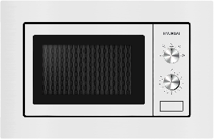 Микроволновая печь HYUNDAI HBW 2030S WG