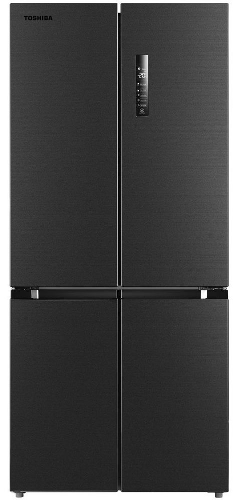 Холодильник TOSHIBA GR-RF610WE-PMS(06)