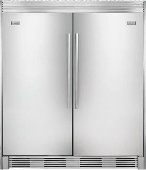 Холодильник FRIGIDAIRE MRAD19V9QS/MUFD19V9QS RAL(фасад) ручки нержавейка