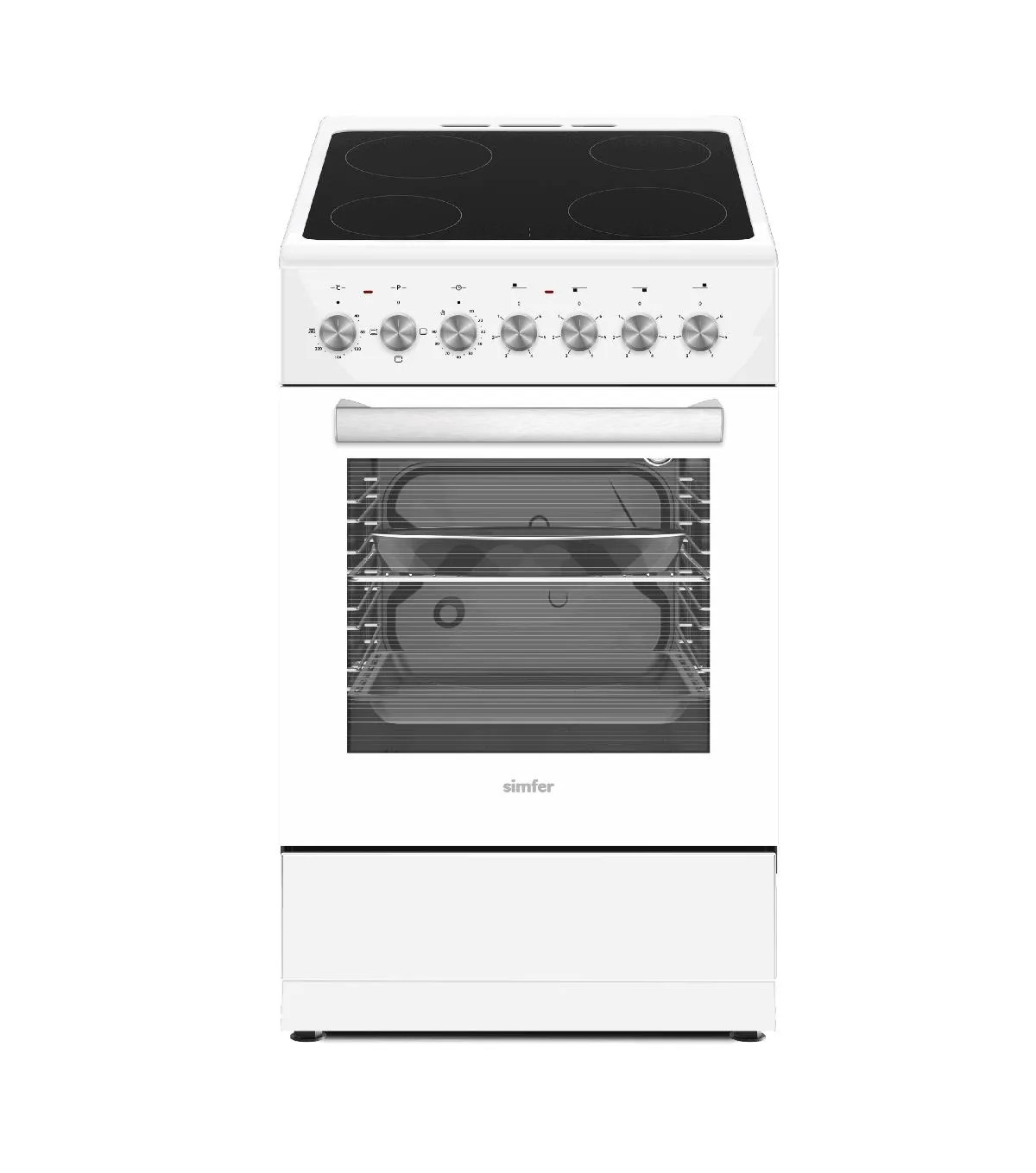 Плита SIMFER F56VW04025