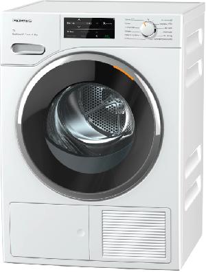Сушильная машина MIELE TWL780WP RU