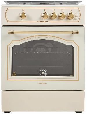 Плита LEBEN Hoff T6401GG-02 бежевый