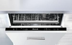Посудомоечная машина BRANDT BKDD435J2