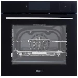 Духовой шкаф GRAUDE BMDP 60.4 S