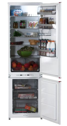 Холодильник AEG SCR 818 E7 TS