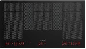 Варочная поверхность GRUNDIG GIEI938980I