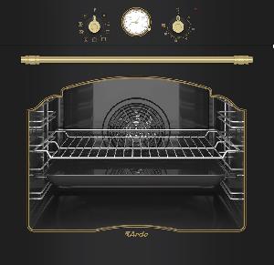 Духовой шкаф ARDO BO58ERA2