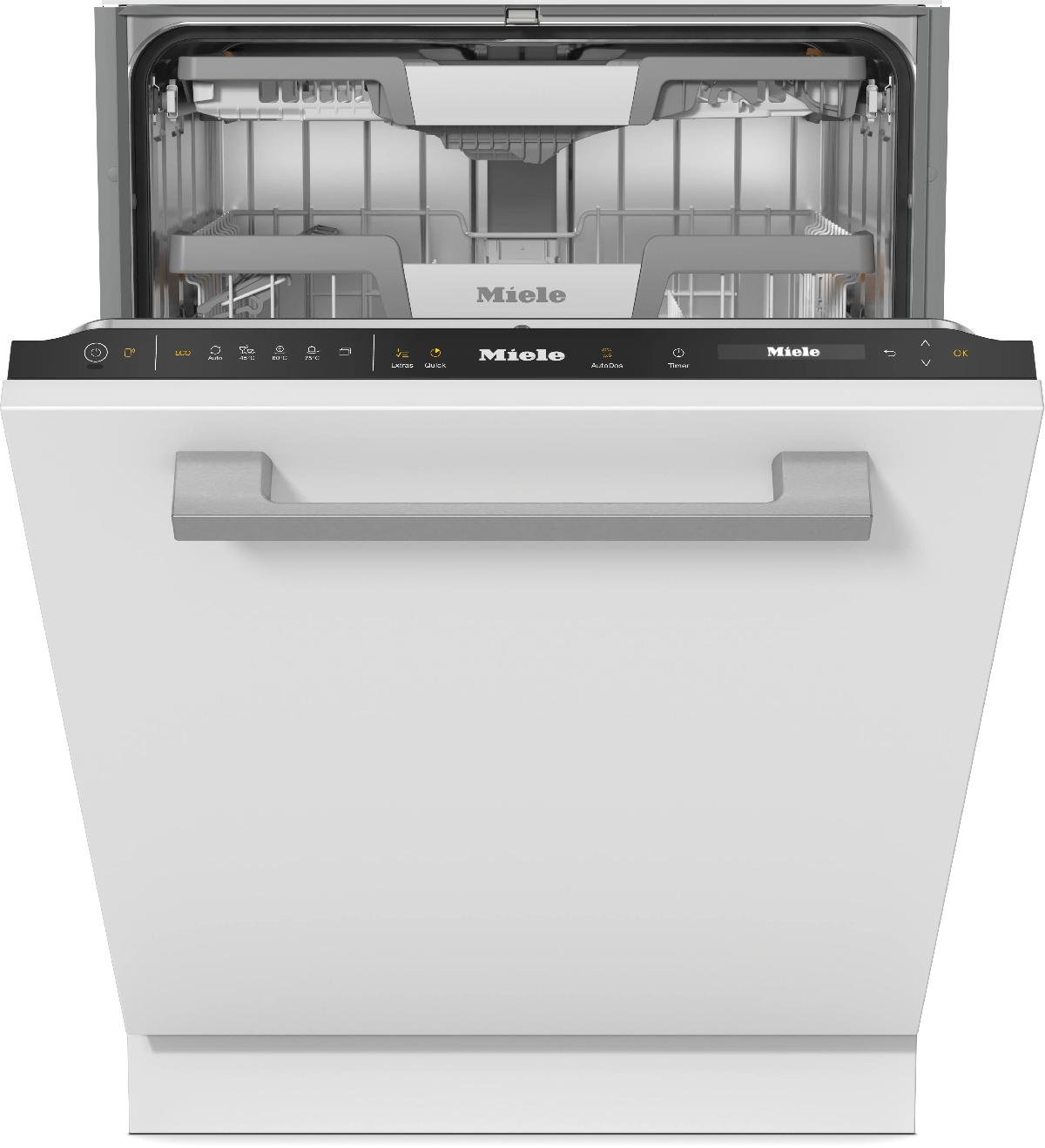 Посудомоечная машина MIELE G 7658 SCVi XXL