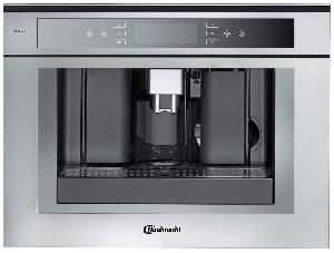 Кофемашина Bauknecht KMT 9145 IXL