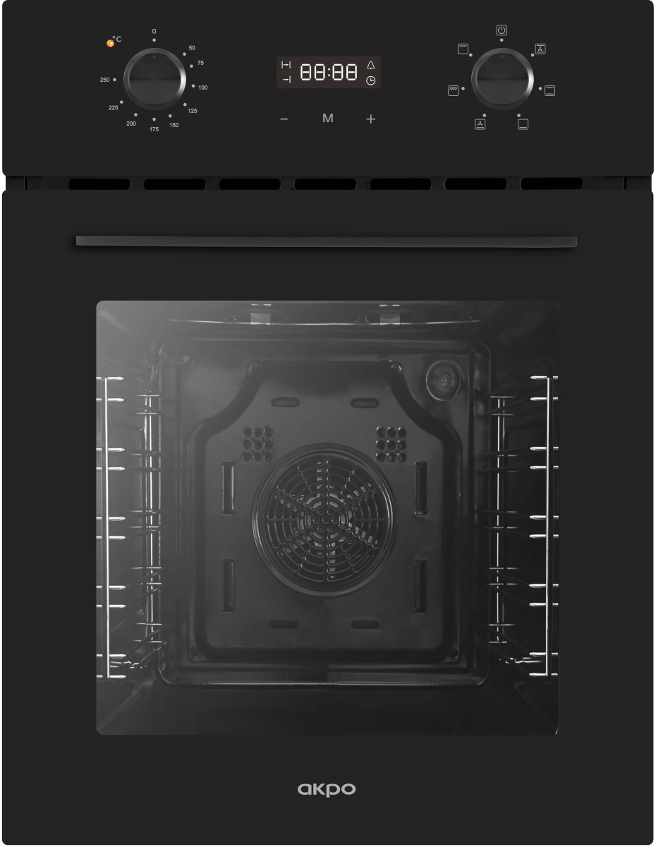 Духовой шкаф AKPO PEA 45SED02 BL