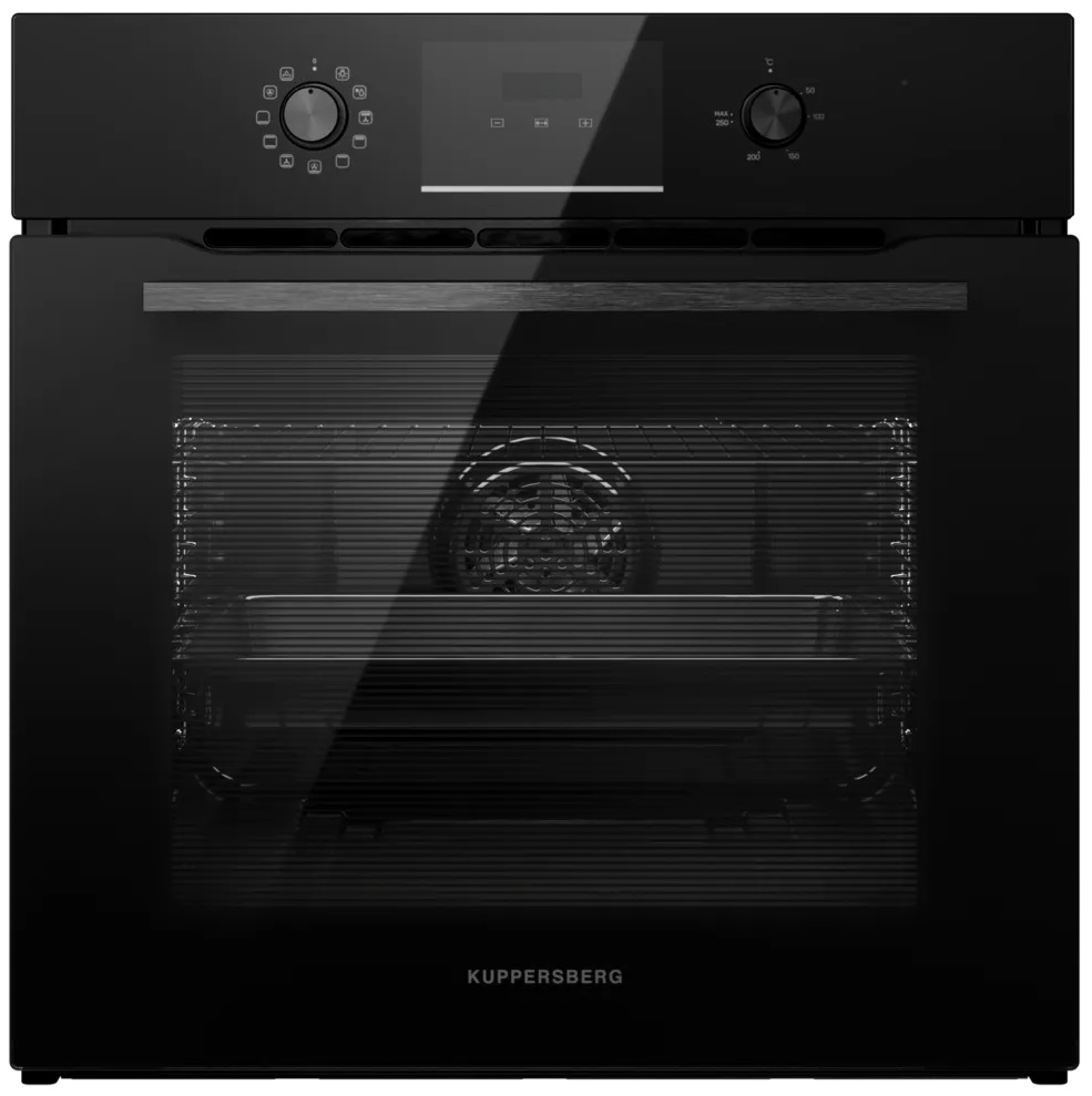 Духовой шкаф KUPPERSBERG HM 628 Black 11