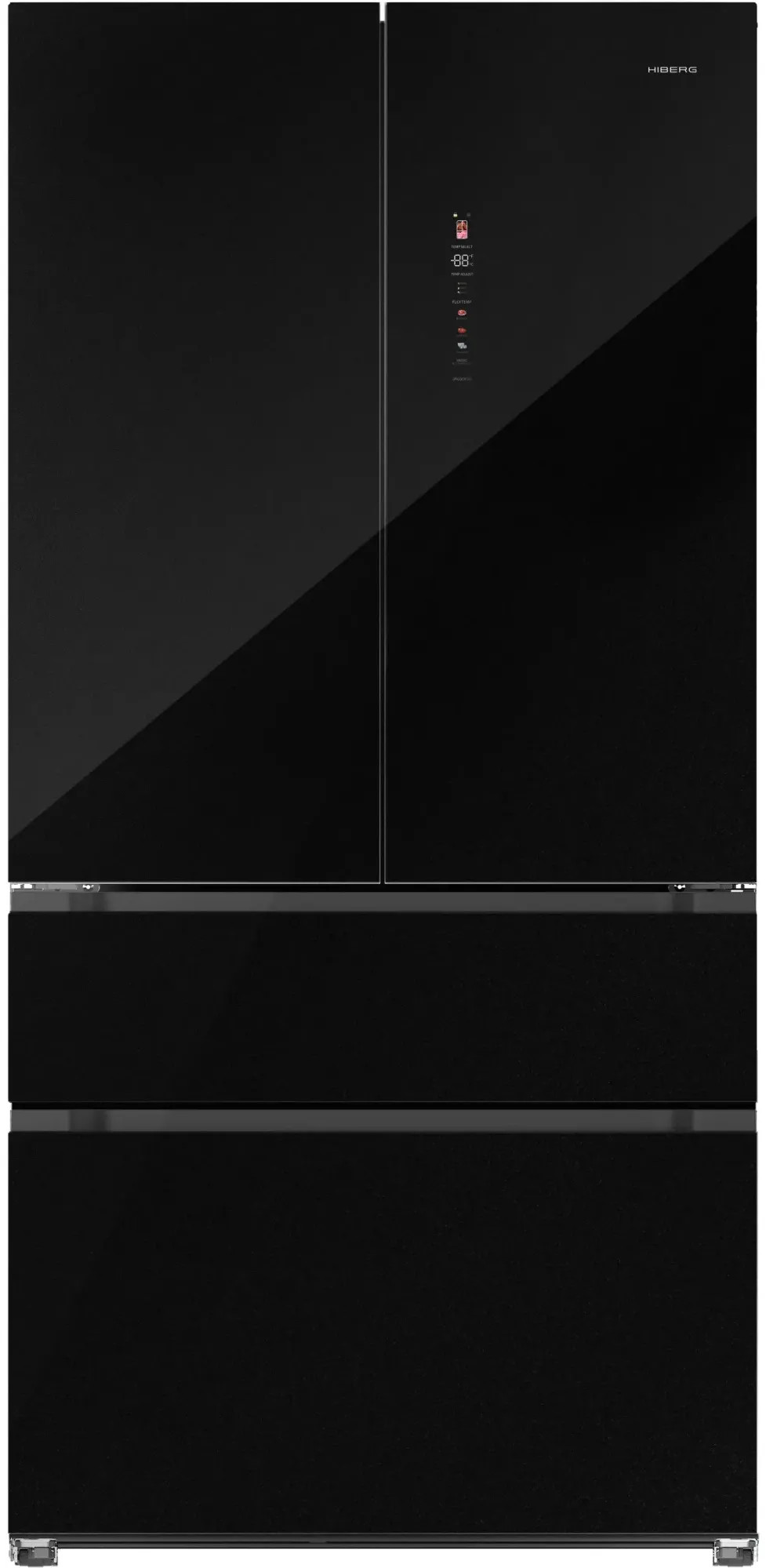Холодильник HIBERG i-RFF 705 GB