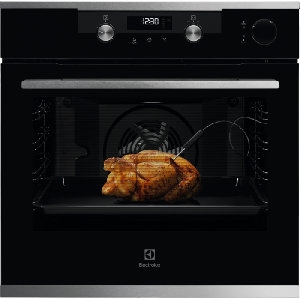 Духовой шкаф Electrolux OKC 6P51X нержавеющая сталь