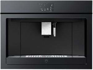 Кофемашина V-ZUG V6000 45 COC6T-25005 чёрное стекло