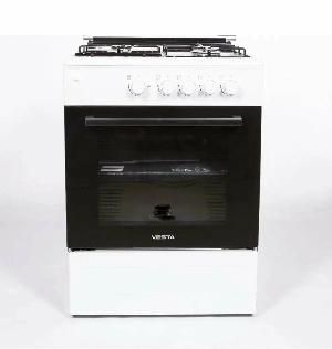 Плита VESTA Bergamo VGG 5021.1 белый