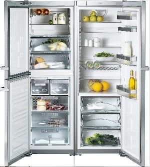 Холодильник MIELE K3512SDed-3/KF7500SNEed-3