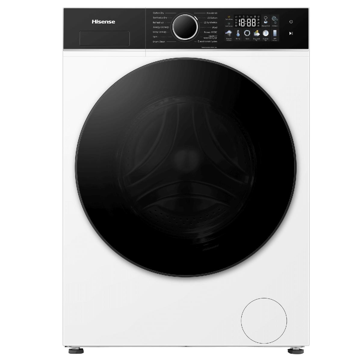 Стиральная машина HISENSE WD3I8043BWF2