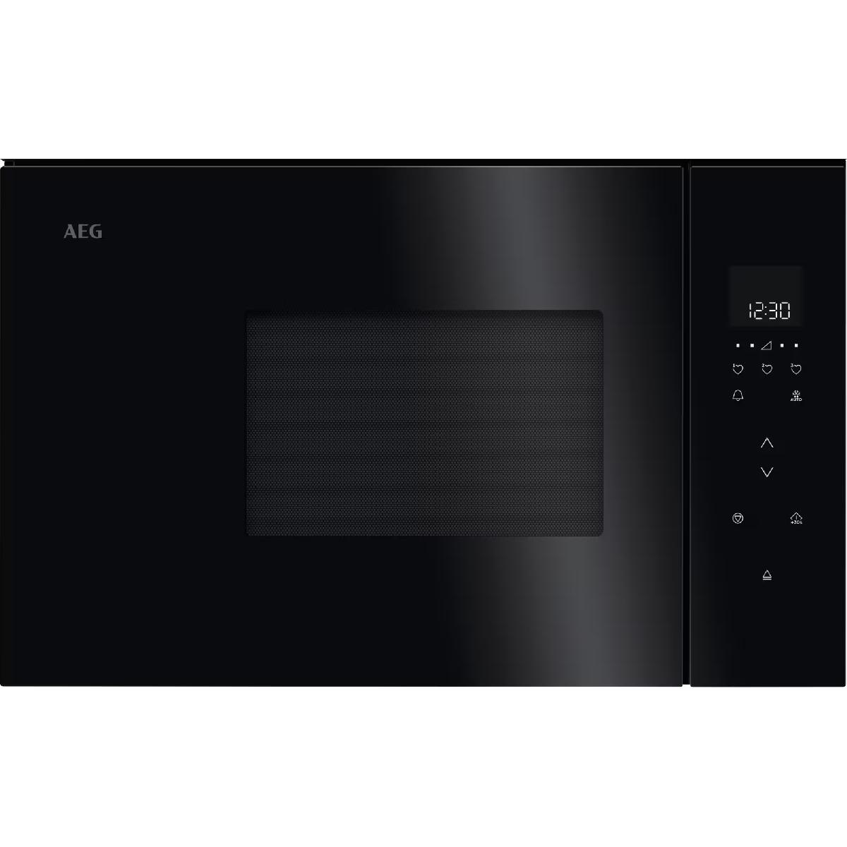 Микроволновая печь AEG NMB6S171SB