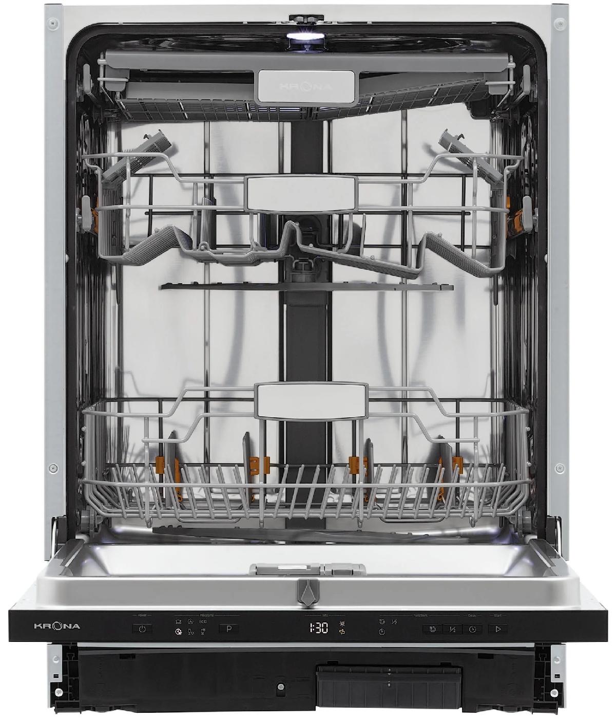 Посудомоечная машина KRONA WESPA 60 BI V 2