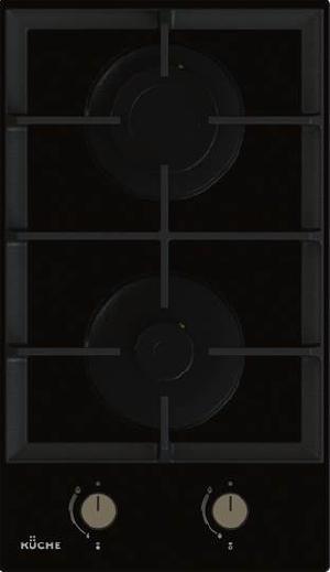Варочная панель KUCHE GGH 320 BF
