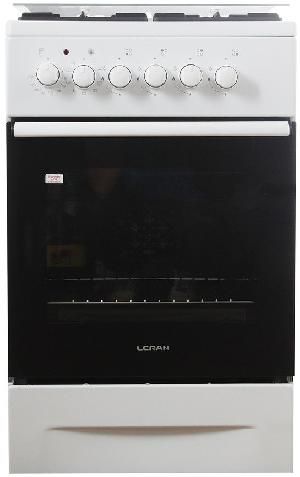 Комбинированная плита Leran GEC 2361 W