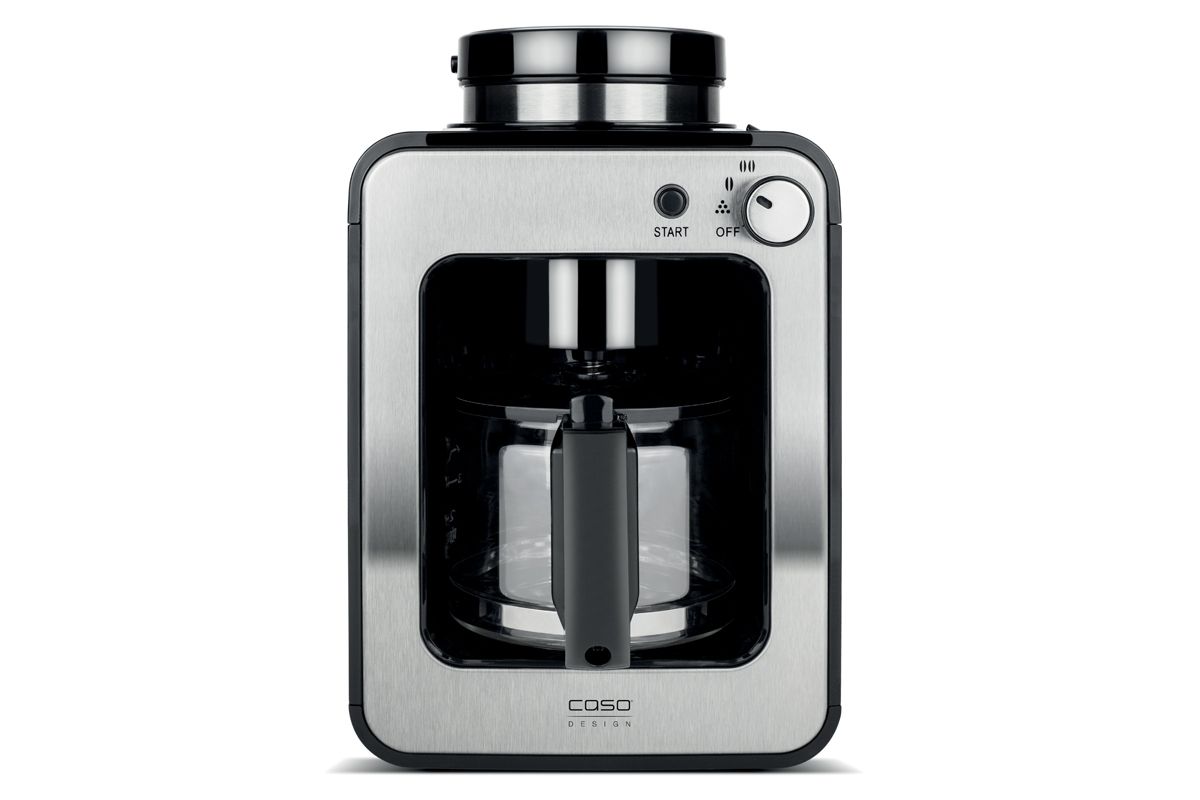 Кофеварка CASO Coffee Compact