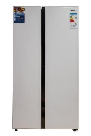 Холодильник REEX RF-SBS 17557 DNF IWGL