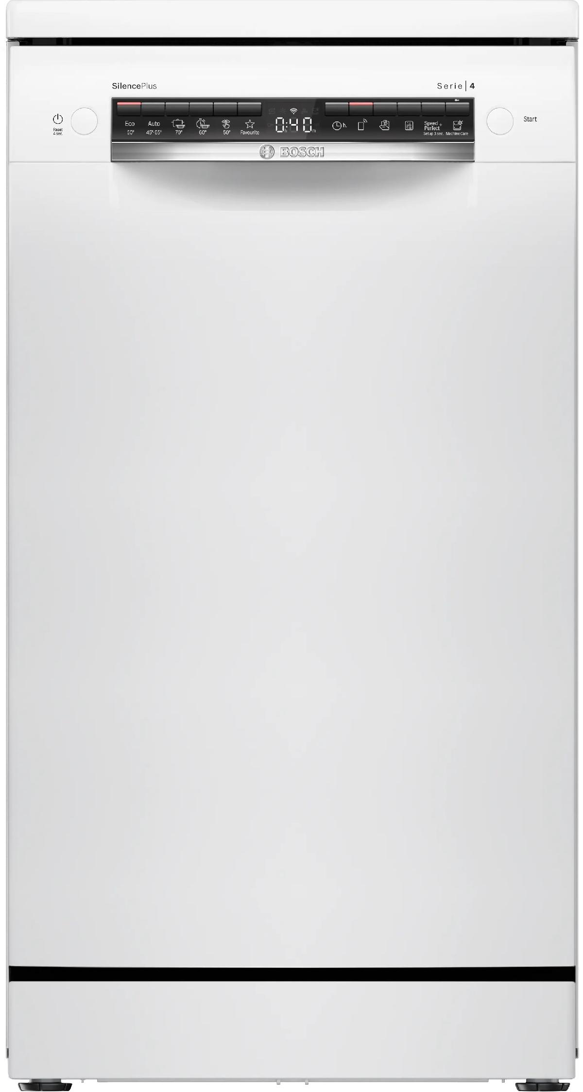 Посудомоечная машина BOSCH SPS4EMW17E
