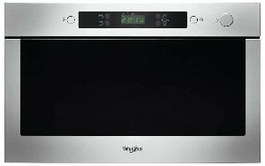 Микроволновая печь WHIRLPOOL AMW 435 IX