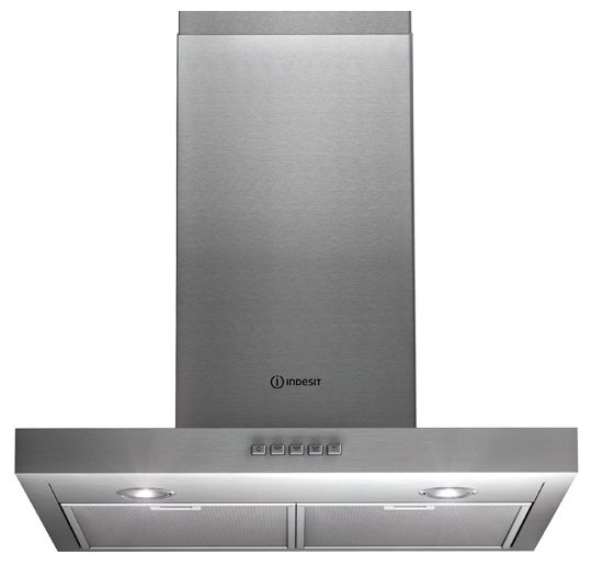 Вытяжка INDESIT iht 6.5 c m ix